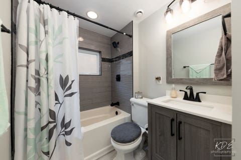 Tiny photo for 5915 W Roscoe Street, Chicago, IL 60634 (MLS # 12688071)