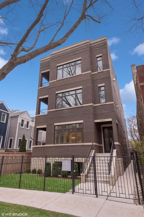 1511 W Byron Street 1 Chicago IL 60613
