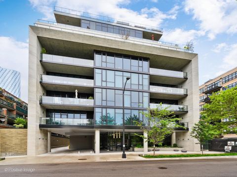 111 S Peoria Street 508 Chicago IL 60607