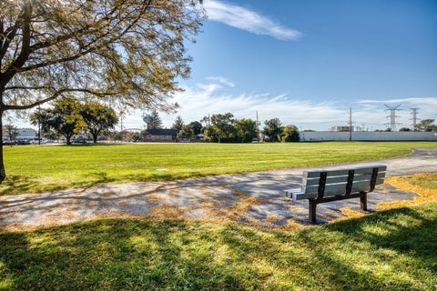 Tiny photo for 9109 NEW ENGLAND Avenue, Morton Grove, IL 60053 (MLS # 12775154)