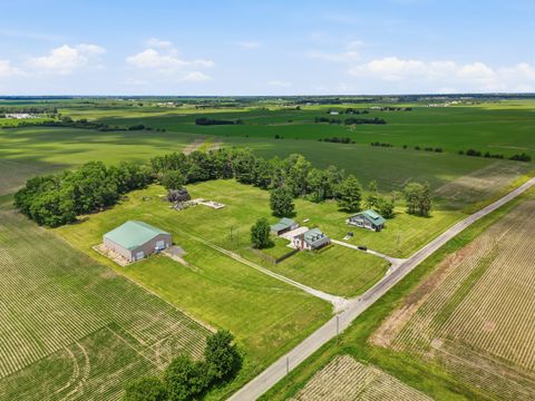 Tiny photo for 2283 E 2750th Street, Kewanee, IL 61443 (MLS # 12682161)