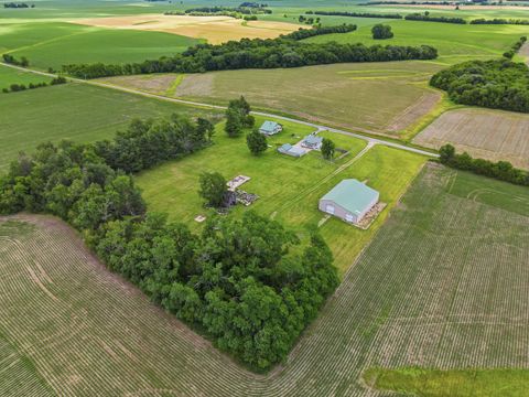 Tiny photo for 2283 E 2750th Street, Kewanee, IL 61443 (MLS # 12682161)