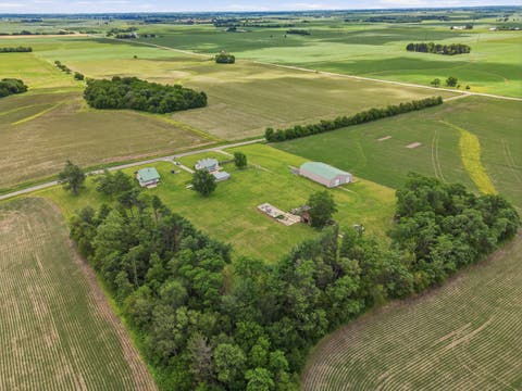 Tiny photo for 2283 E 2750th Street, Kewanee, IL 61443 (MLS # 12682161)