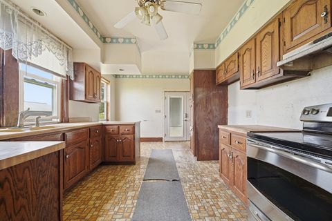 Tiny photo for 2283 E 2750th Street, Kewanee, IL 61443 (MLS # 12682161)