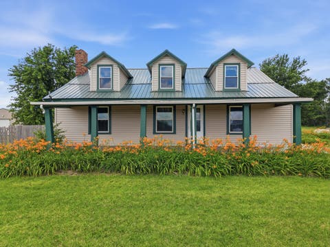 Tiny photo for 2283 E 2750th Street, Kewanee, IL 61443 (MLS # 12682161)