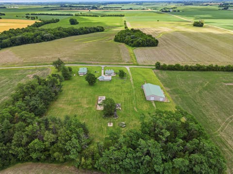 Tiny photo for 2283 E 2750th Street, Kewanee, IL 61443 (MLS # 12682161)