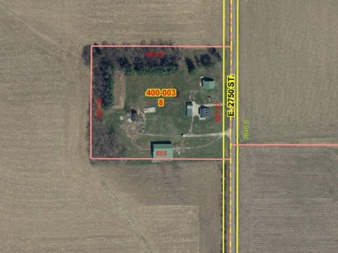 Tiny photo for 2283 E 2750th Street, Kewanee, IL 61443 (MLS # 12682161)