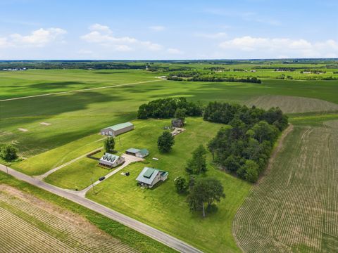 Tiny photo for 2283 E 2750th Street, Kewanee, IL 61443 (MLS # 12682161)