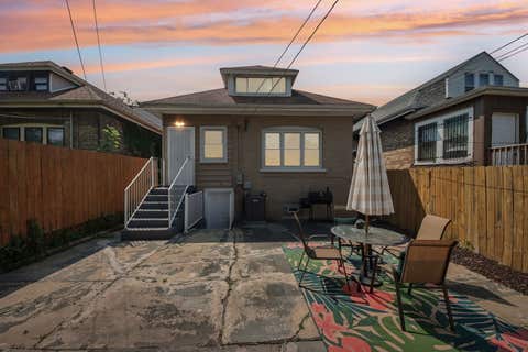 Tiny photo for 8745 S Sangamon Street, Chicago, IL 60620 (MLS # 12734215)