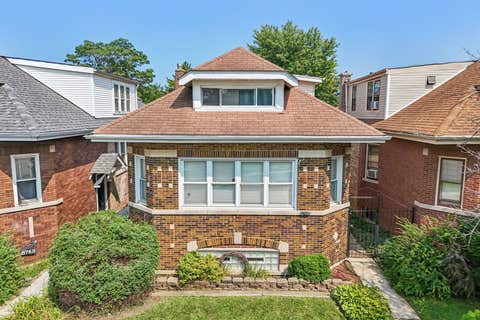 Photo of 8745 S Sangamon Street, Chicago, IL 60620 (MLS # 12734215)