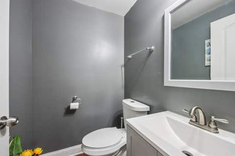 Tiny photo for 8745 S Sangamon Street, Chicago, IL 60620 (MLS # 12734215)