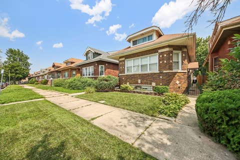 Tiny photo for 8745 S Sangamon Street, Chicago, IL 60620 (MLS # 12734215)