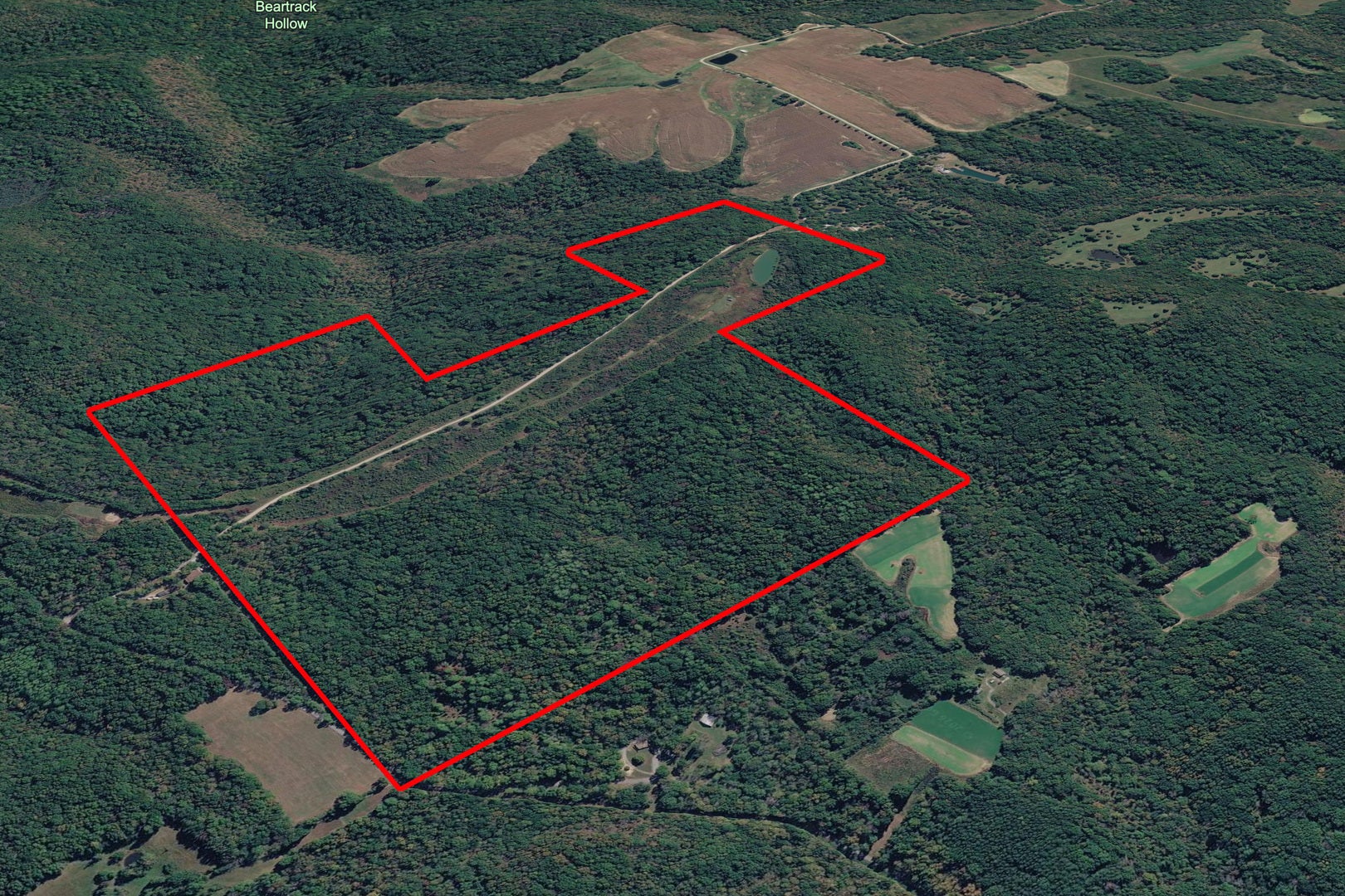 191 Bruce Johnson Road