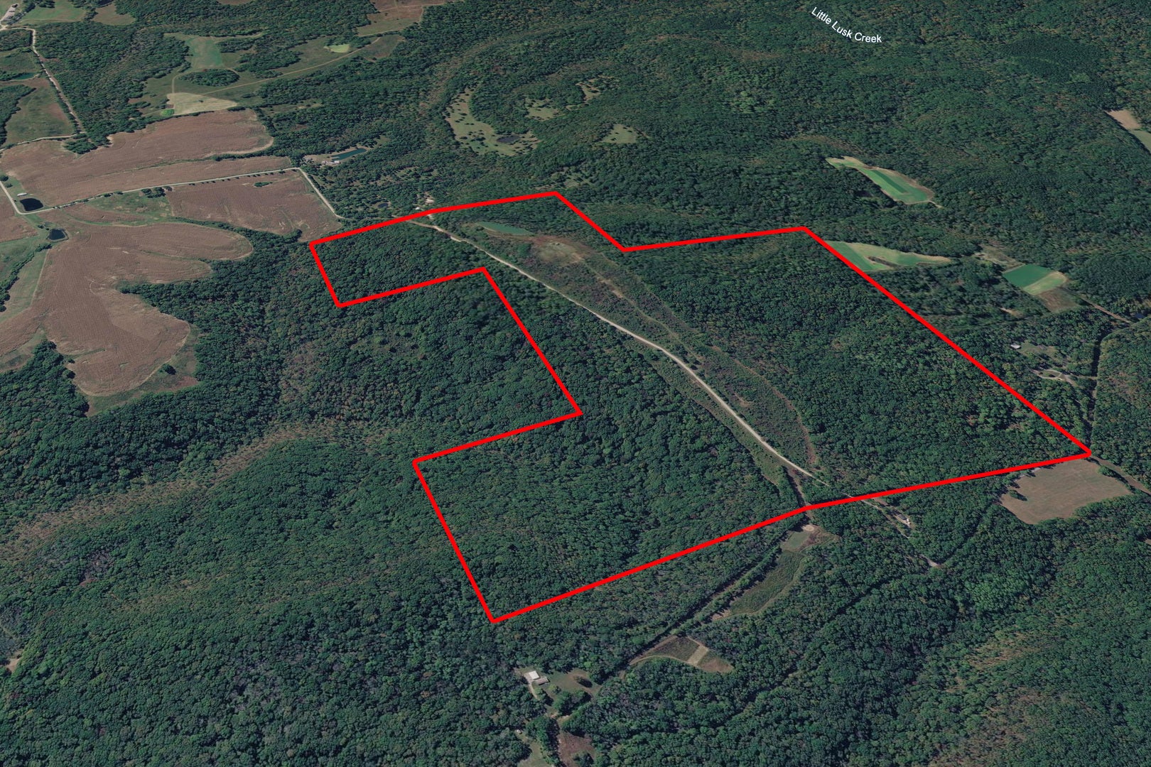 191 Bruce Johnson Road