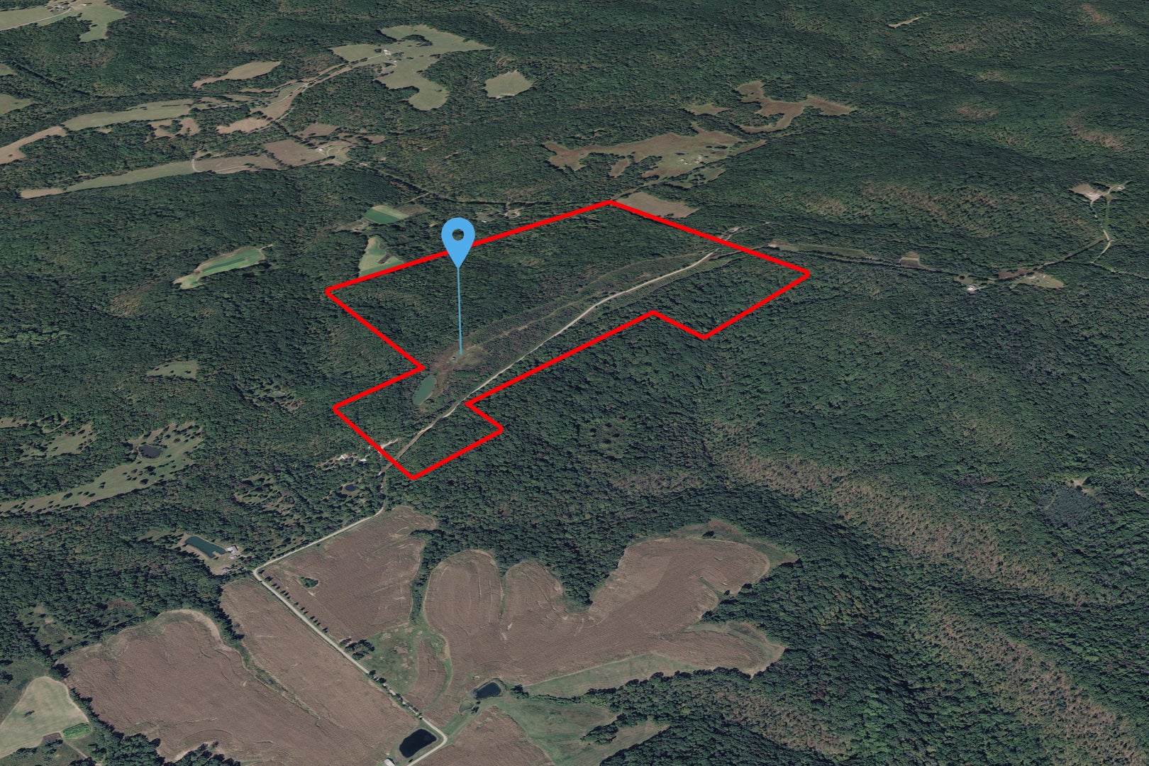 191 Bruce Johnson Road