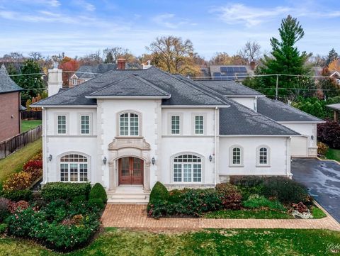 A home in Northbrook