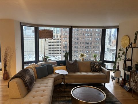 Tiny photo for 50 E Bellevue Place #1504, Chicago, IL 60611 (MLS # 12548678)
