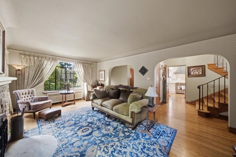 Tiny photo for 327 Selborne Road, Riverside, IL 60546 (MLS # 12771134)