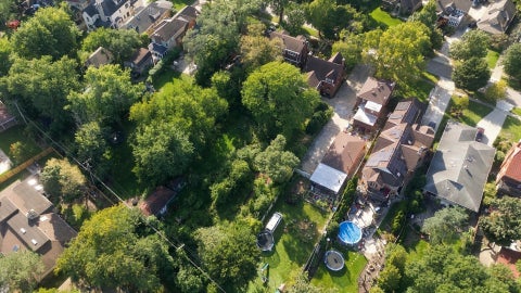 Tiny photo for 327 Selborne Road, Riverside, IL 60546 (MLS # 12771134)