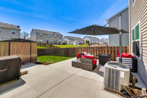 Tiny photo for 2631 Carlisle Lane, Hampshire, IL 60140 (MLS # 12615325)