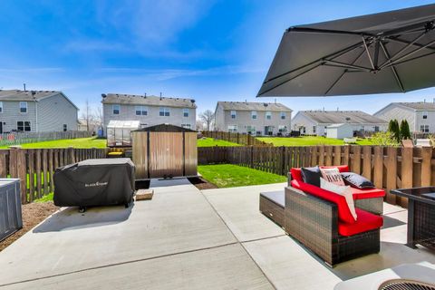 Tiny photo for 2631 Carlisle Lane, Hampshire, IL 60140 (MLS # 12615325)