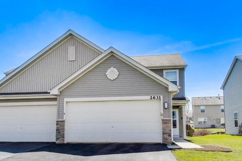Tiny photo for 2631 Carlisle Lane, Hampshire, IL 60140 (MLS # 12615325)