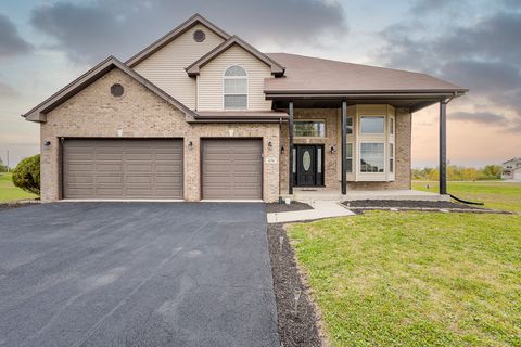 A home in Richton Park