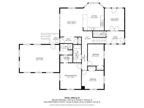 Tiny photo for 14917 S Eastern Avenue, Plainfield, IL 60544 (MLS # 12432104)
