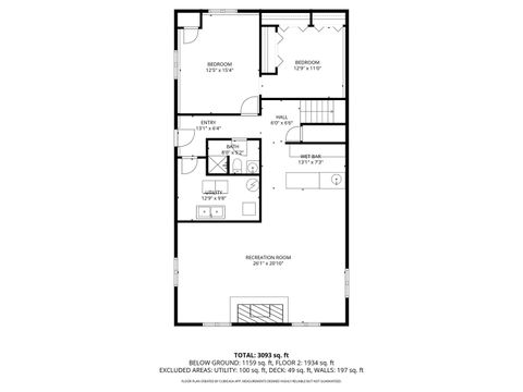 Tiny photo for 14917 S Eastern Avenue, Plainfield, IL 60544 (MLS # 12432104)