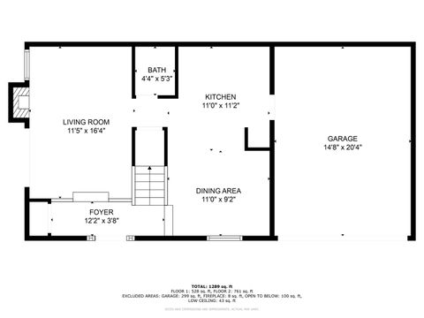 Tiny photo for 2S708 Timber Drive, Warrenville, IL 60555 (MLS # 12465614)