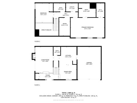 Tiny photo for 2S708 Timber Drive, Warrenville, IL 60555 (MLS # 12465614)