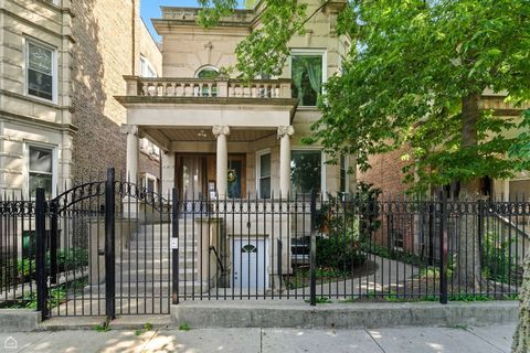 2337 N Sawyer Avenue Chicago IL 60647
