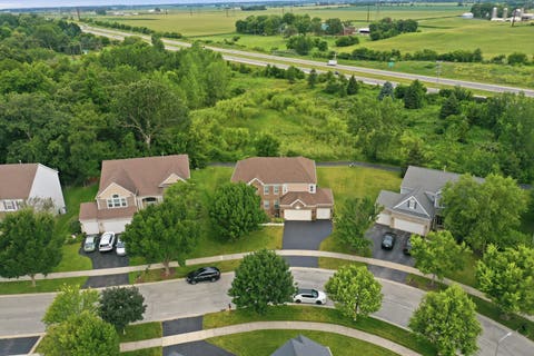 Tiny photo for 1344 Slater Street, Sugar Grove, IL 60554 (MLS # 12730631)