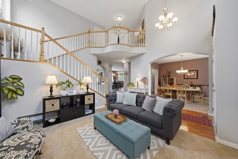 Tiny photo for 1344 Slater Street, Sugar Grove, IL 60554 (MLS # 12730631)