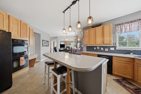 Tiny photo for 1344 Slater Street, Sugar Grove, IL 60554 (MLS # 12730631)