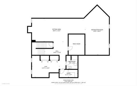 Tiny photo for 1344 Slater Street, Sugar Grove, IL 60554 (MLS # 12730631)
