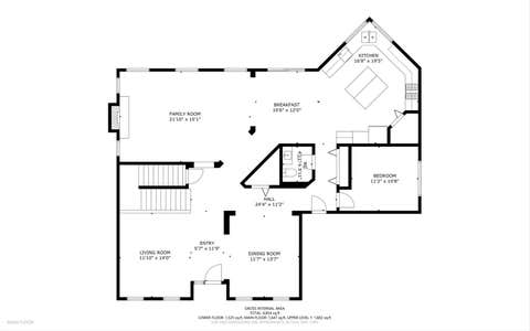 Tiny photo for 1344 Slater Street, Sugar Grove, IL 60554 (MLS # 12730631)