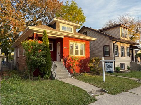Tiny photo for 3507 N OSCEOLA Avenue, Chicago, IL 60634 (MLS # 12496098)