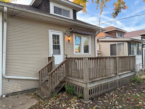 Tiny photo for 3507 N OSCEOLA Avenue, Chicago, IL 60634 (MLS # 12496098)