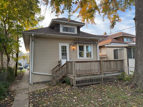Tiny photo for 3507 N OSCEOLA Avenue, Chicago, IL 60634 (MLS # 12496098)