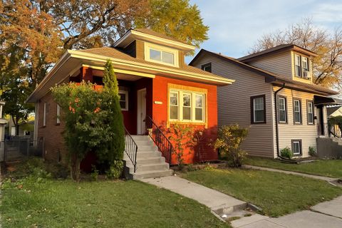 3507 N OSCEOLA Avenue Chicago IL 60634