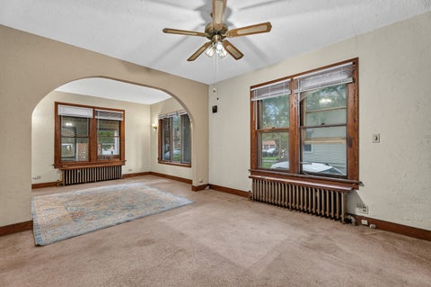 Tiny photo for 3422 Green Street, Steger, IL 60475 (MLS # 12775369)