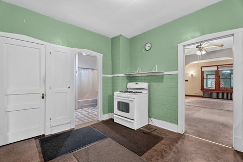 Tiny photo for 3422 Green Street, Steger, IL 60475 (MLS # 12775369)