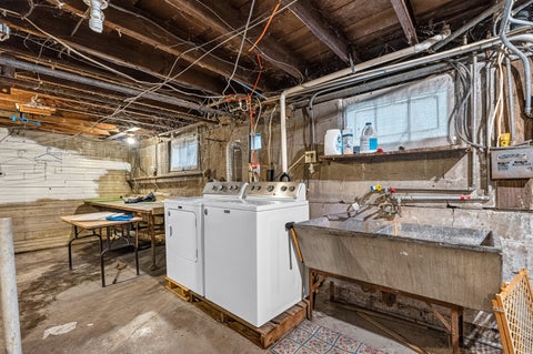 Tiny photo for 3422 Green Street, Steger, IL 60475 (MLS # 12775369)