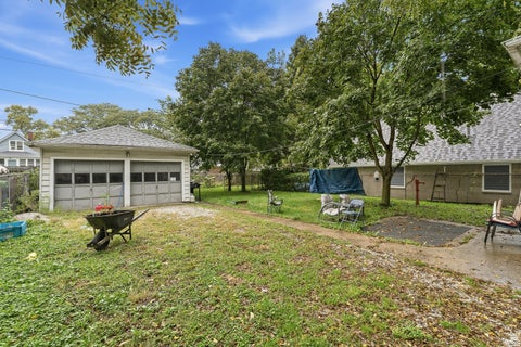 Tiny photo for 3422 Green Street, Steger, IL 60475 (MLS # 12775369)
