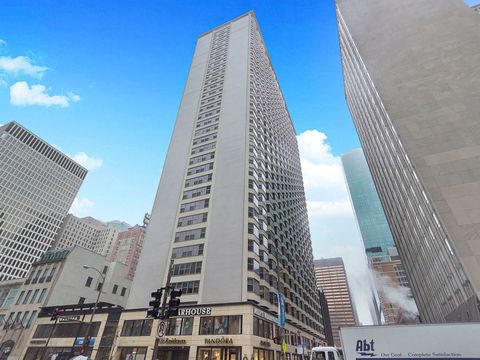535 N Michigan Avenue 1705 Chicago IL 60611
