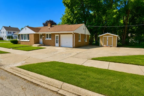 Tiny photo for 1645 Jackson Street, North Chicago, IL 60064 (MLS # 12752007)