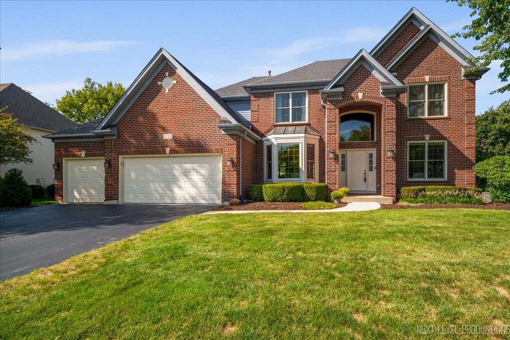 Photo for 733 Wind Energy Pass, Batavia, IL 60510 (MLS # 12500218)