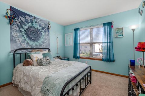 Tiny photo for 4522 Gardiner Avenue, Yorkville, IL 60560 (MLS # 12482730)