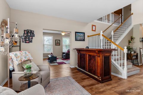 Tiny photo for 4522 Gardiner Avenue, Yorkville, IL 60560 (MLS # 12482730)